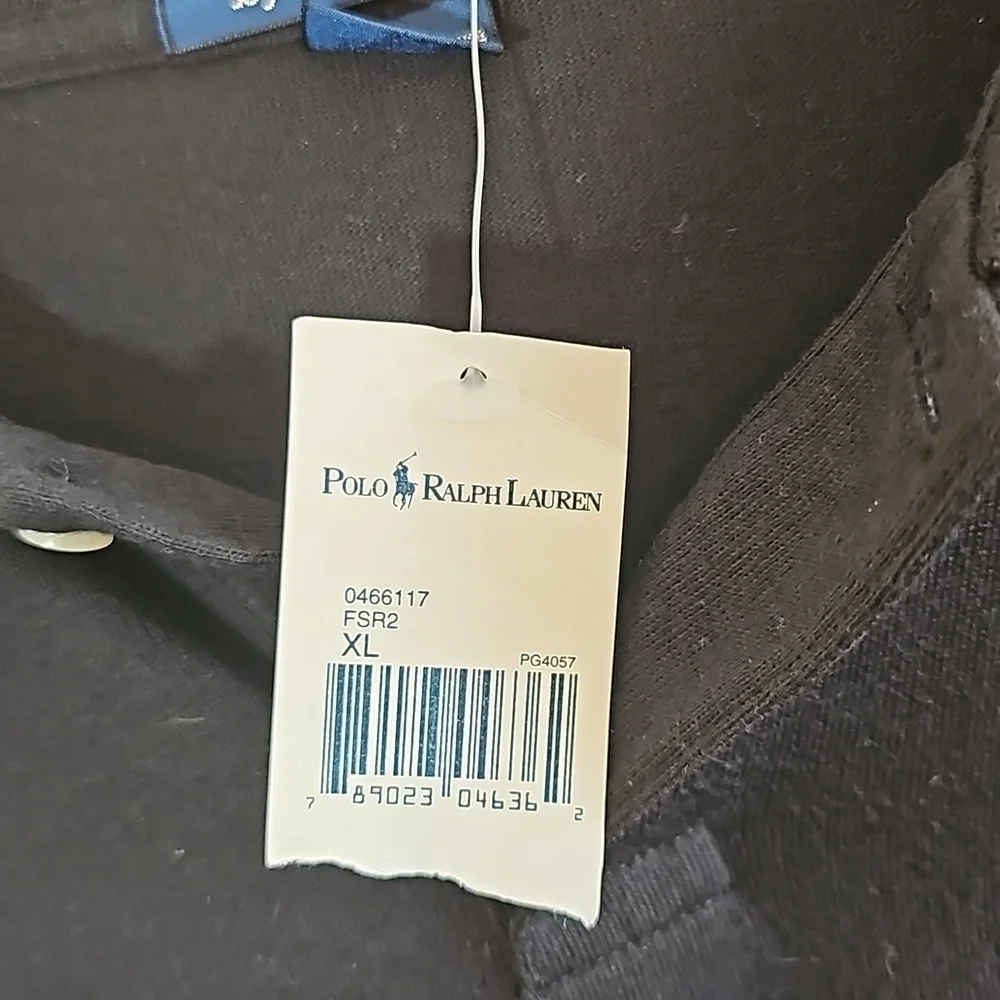 Polo by Ralph Lauren Long Sleeve Polo Shirt.